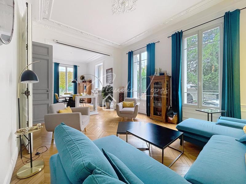 Appartement - 132 m² - 5 pièces