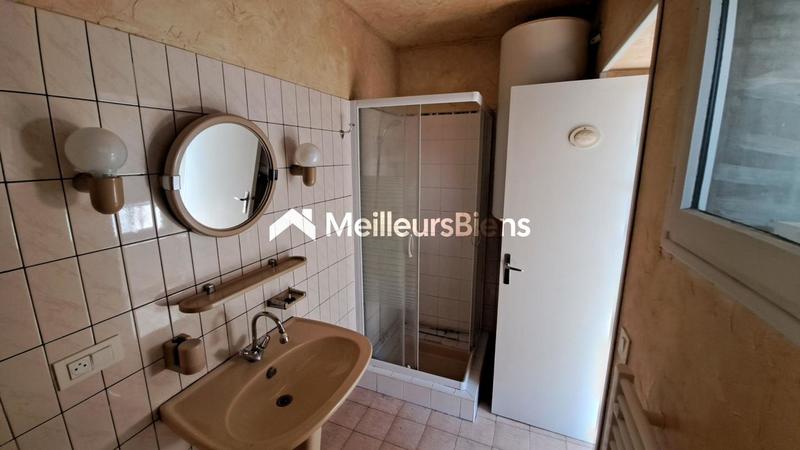 Maison de campagne - 62 m² - 4 pièces