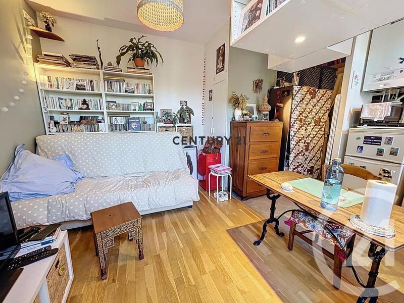 Appartement - 20 m² - 1 pièce