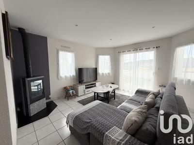 Maison - 133 m² - 7 pièces