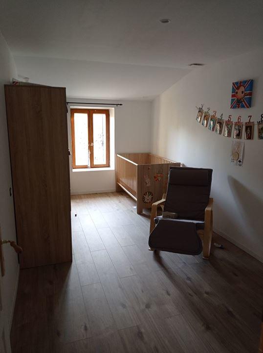 Maison de village - 140 m² - 6 pièces