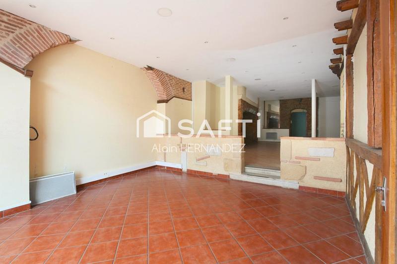 Maison - 111 m² - 3 pièces