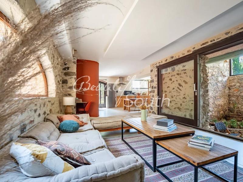 Gîte - 240 m² - 8 pièces