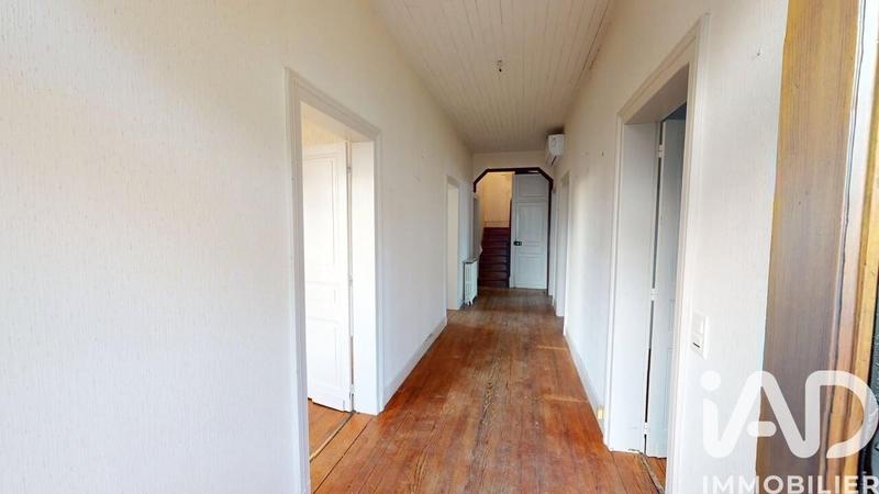 Maison - 132 m² - 5 pièces