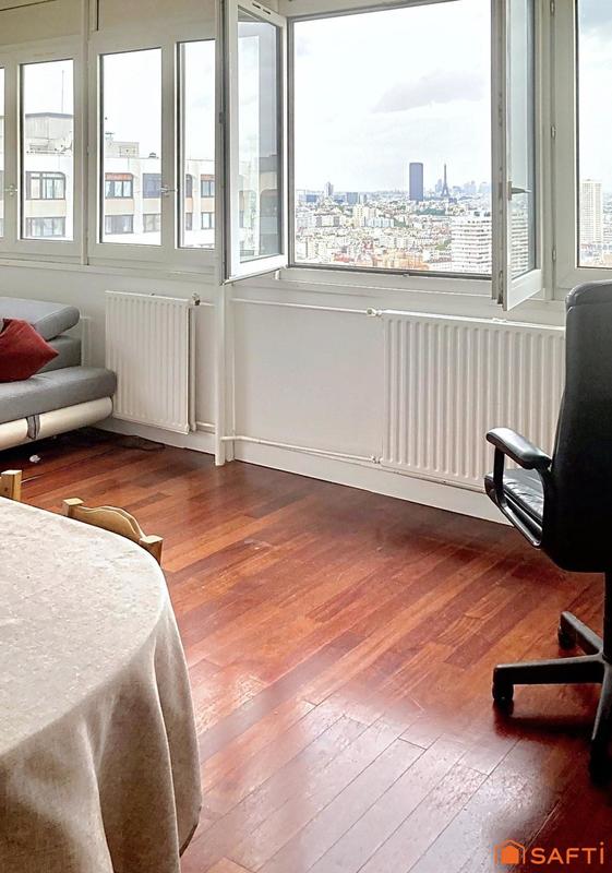 Appartement - 101 m² - 3 pièces