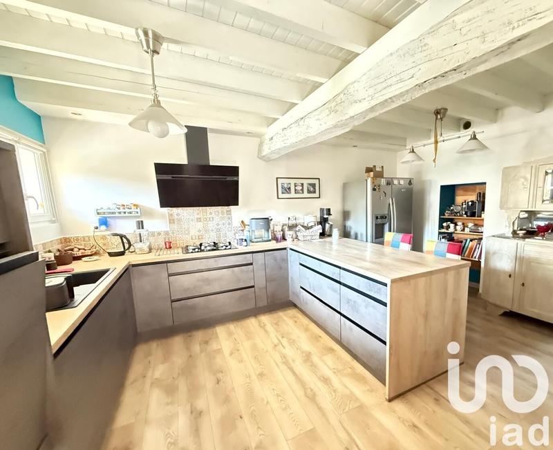 Maison de campagne - 160 m² - 4 pièces