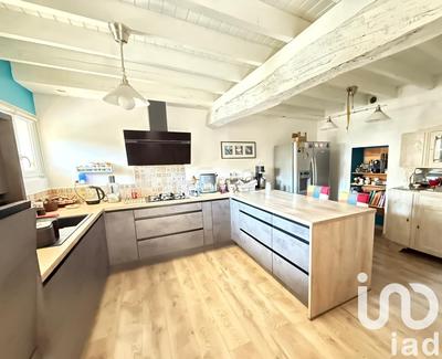 Maison de campagne - 160 m² - 4 pièces