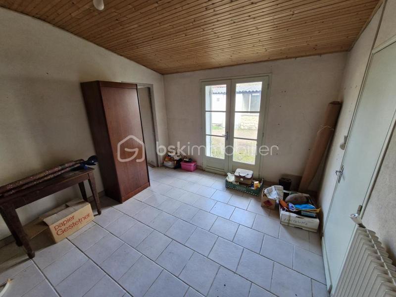 Maison ancienne - 122 m² - 7 pièces