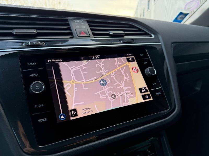 Volkswagen Tiguan 1.5 Tsi 150ch United Dsg7 Suréquipé
