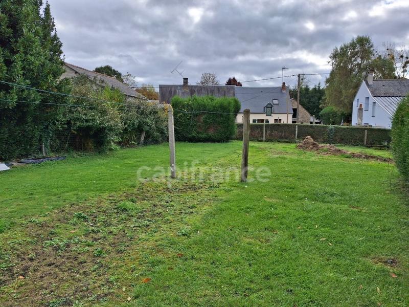 Maison en pierre - 43 m² - 4 pièces