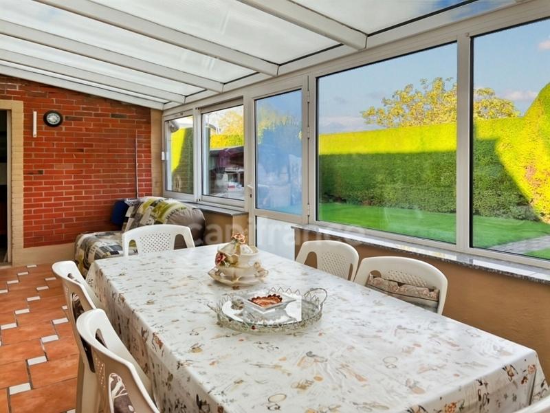 Maison - 124 m² - 6 pièces