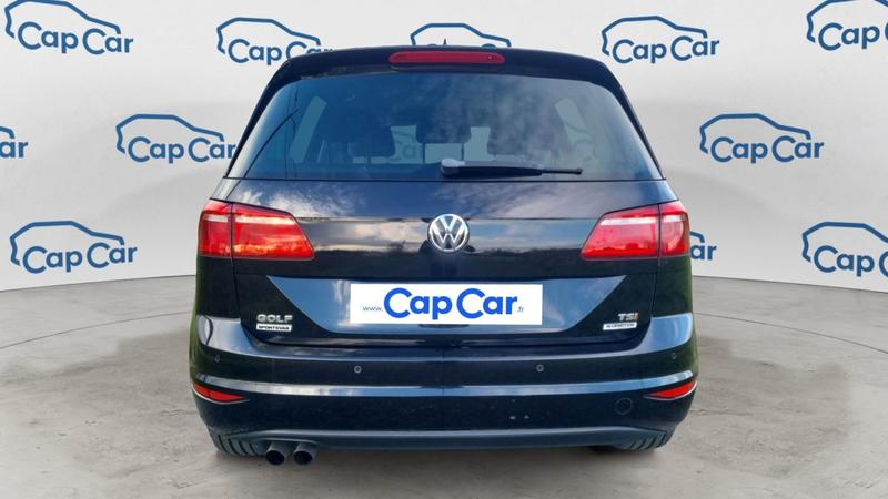 Volkswagen Golf Sportsvan 1.4 Tsi 125 Lounge