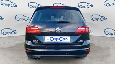 Volkswagen Golf Sportsvan 1.4 Tsi 125 Lounge