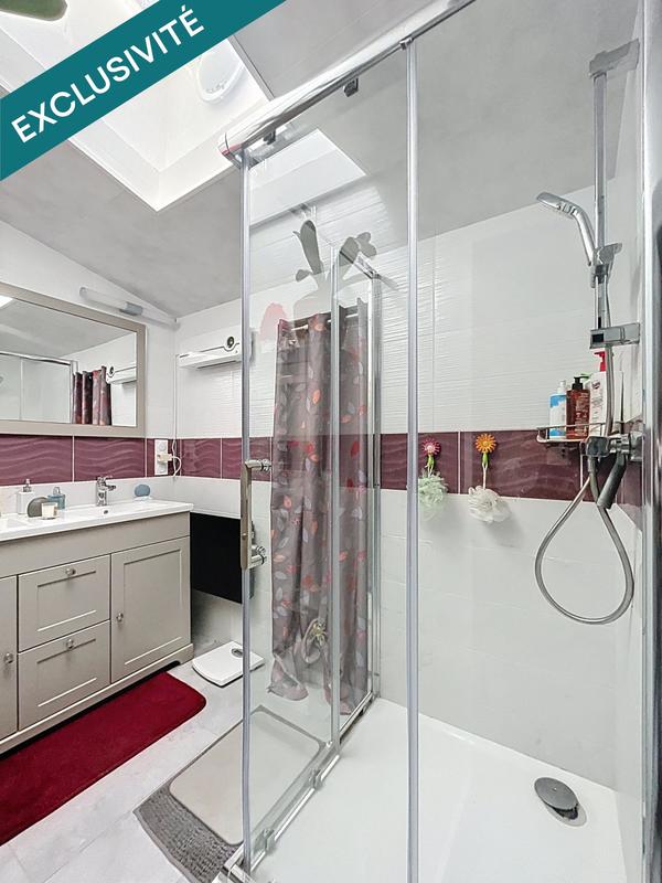 Maison - 88 m² - 4 pièces