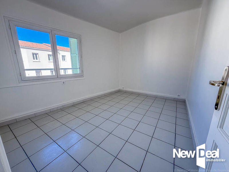 Appartement - 47 m² - 3 pièces