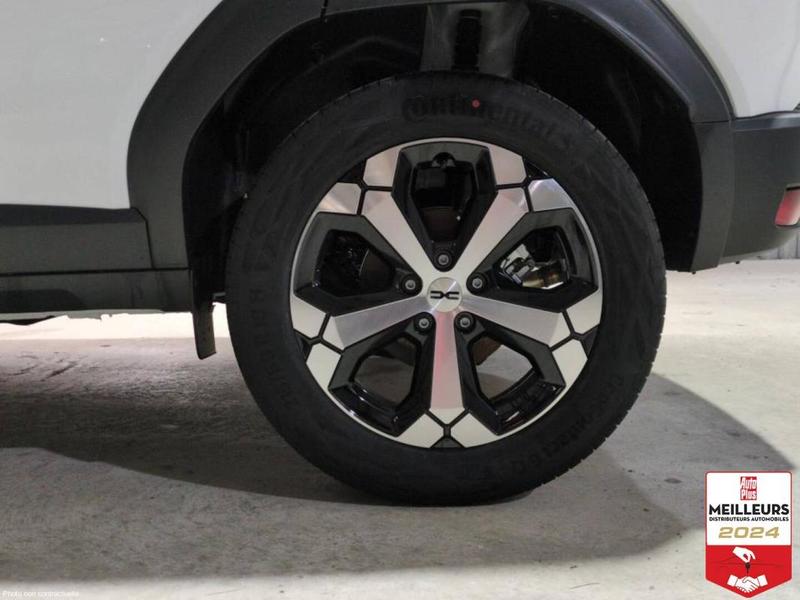 Dacia Duster Hybrid 140 4x2 Journey