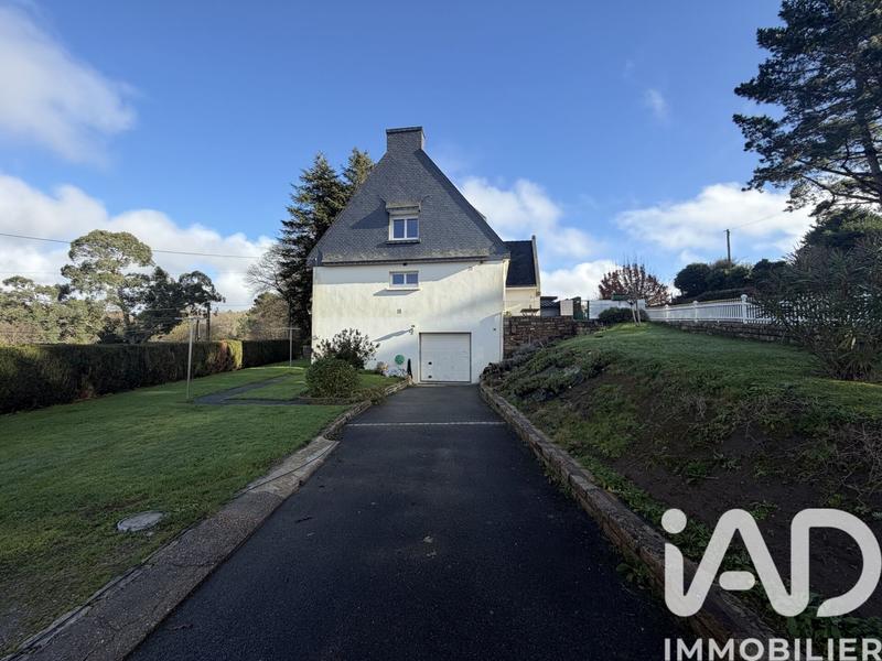 Maison - 155 m² - 6 pièces