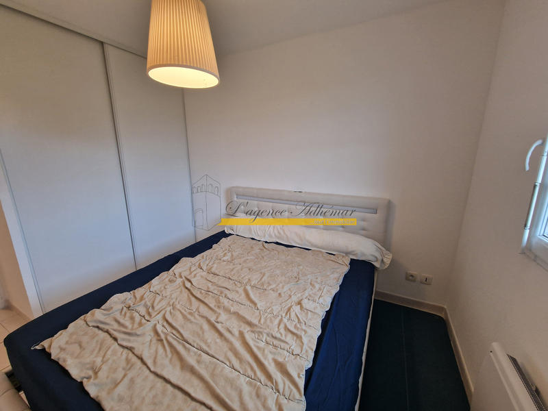 Appartement - 46 m² - 2 pièces