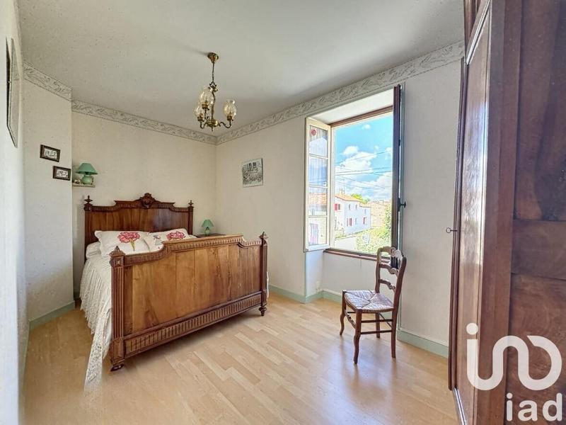 Maison de village - 175 m² - 6 pièces