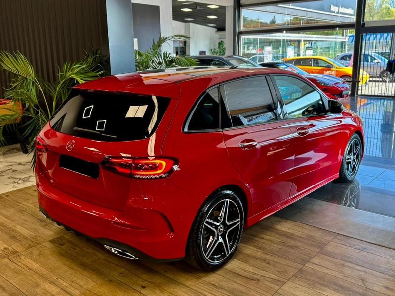 Mercedes Classe B III 180 Amg Line 136 7g-Dct