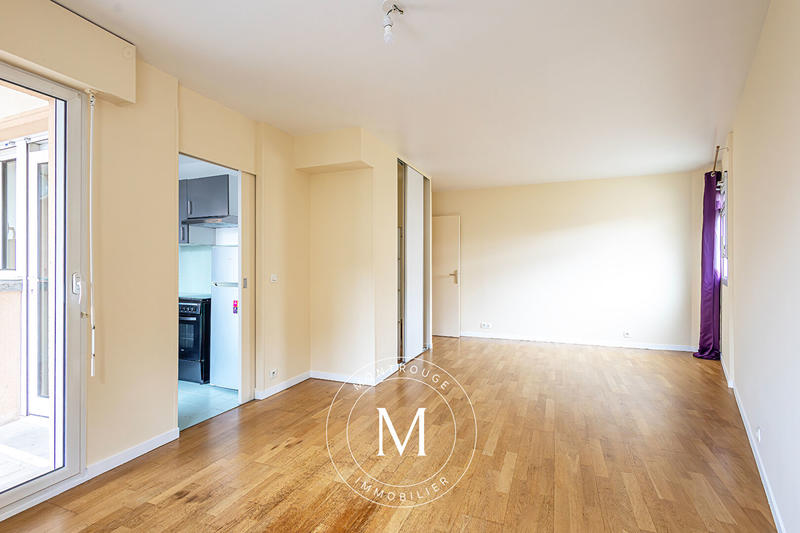 Appartement - 32 m² - 1 pièce