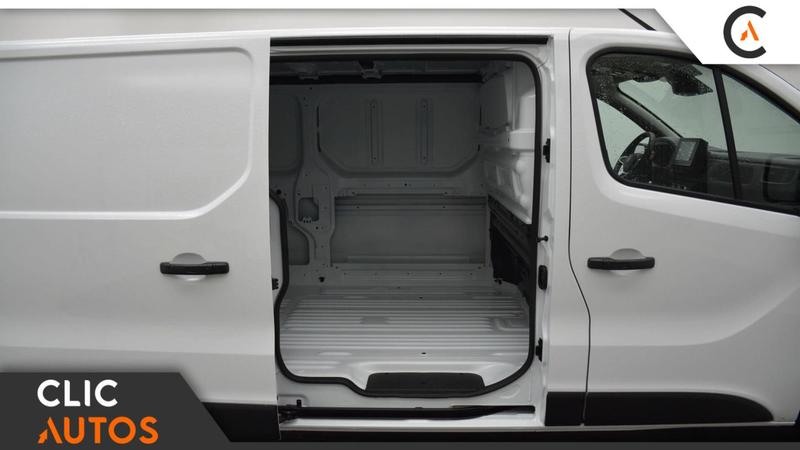 Renault Trafic Van L2h1 Advance 3t Blue dci 150 auto