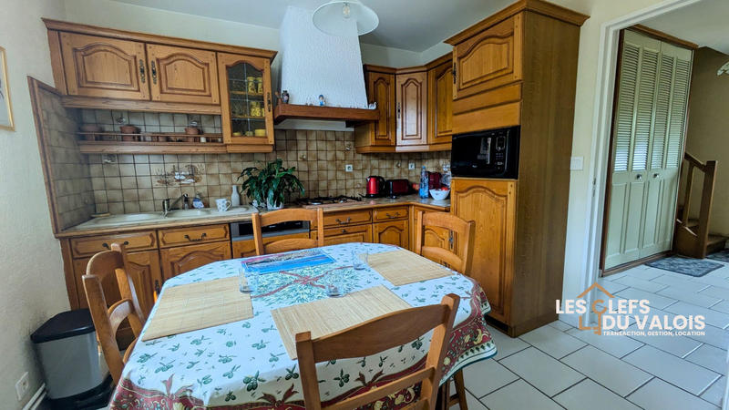 Maison - 88 m² - 4 pièces