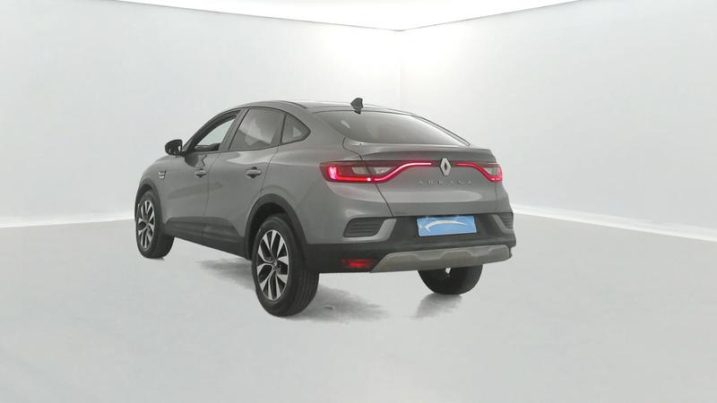 Renault Arkana 1.3 TCe mild hybrid 140ch Evolution Edc