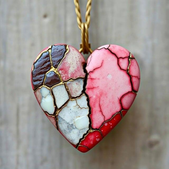 Art thérapie : kintsugi