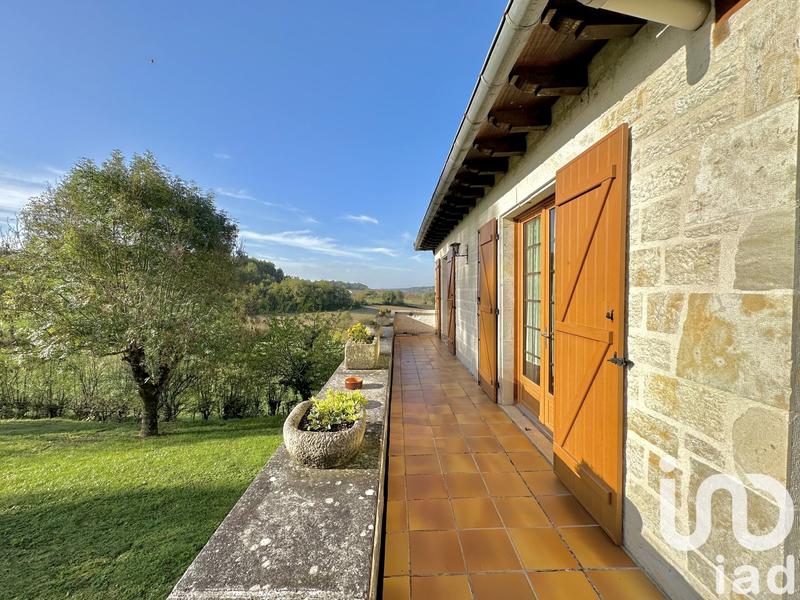 Maison de campagne - 150 m² - 6 pièces