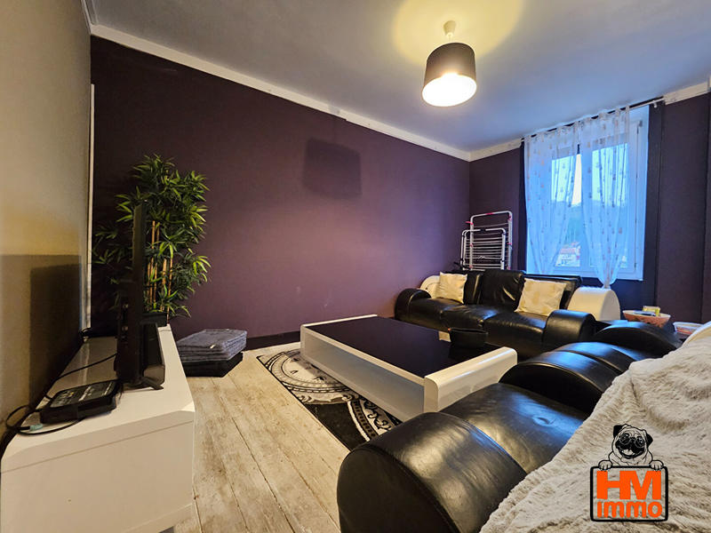 Appartement - 114 m² - 4 pièces