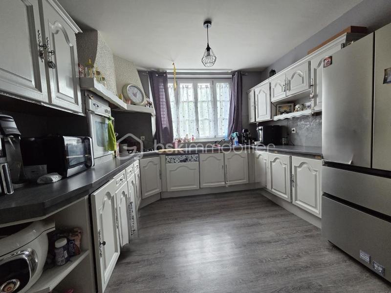 Maison ancienne - 234 m² - 7 pièces