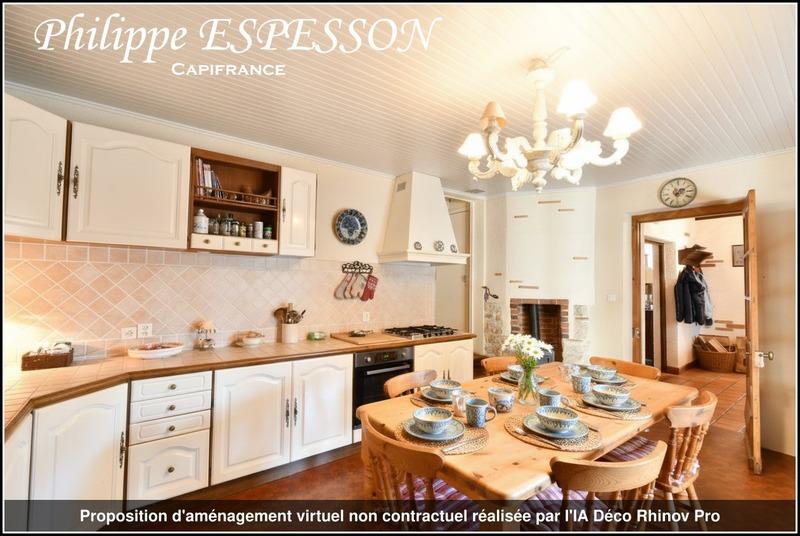 Maison - 174 m² - 6 pièces