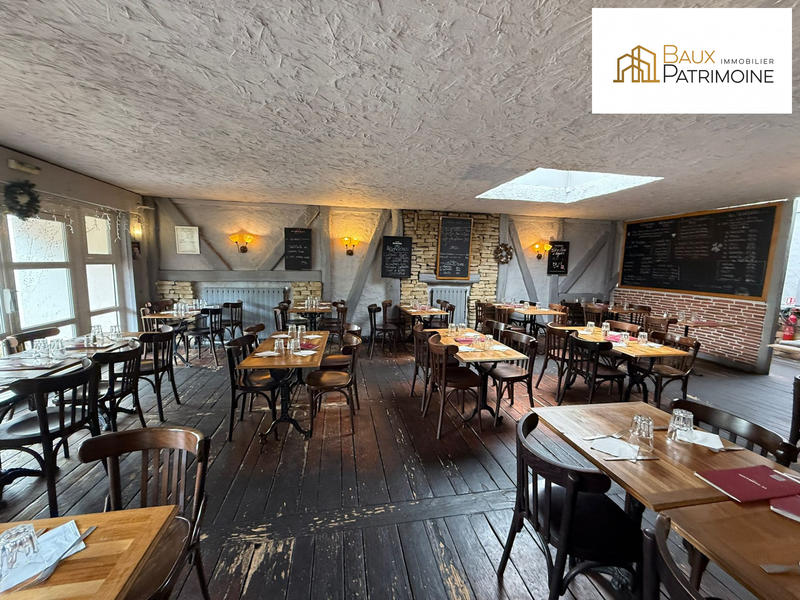 Fonds de commerce - Hôtellerie / Restauration - 250 m²