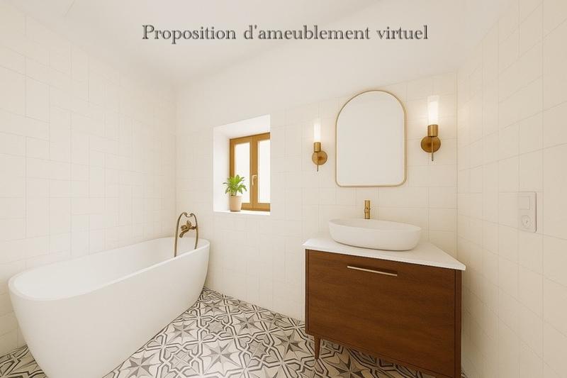 Maison de village - 69 m² - 3 pièces