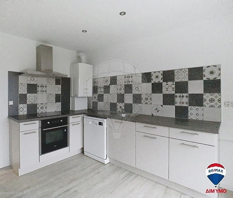 Appartement - 68 m² - 3 pièces