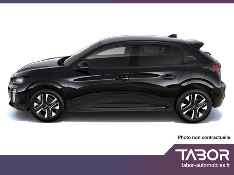 Peugeot 208 100 Allure Led 2xPDC CarPlay Reg Bt