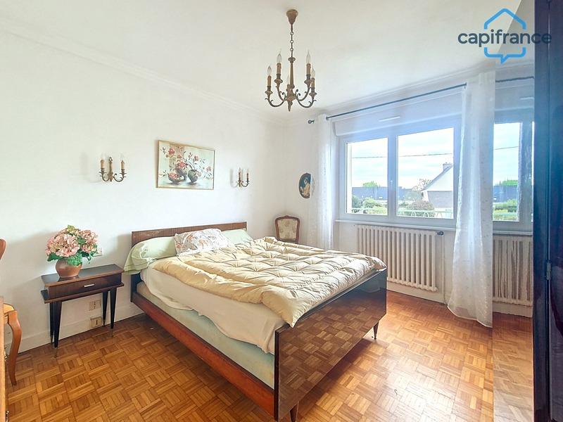 Maison - 138 m² - 6 pièces