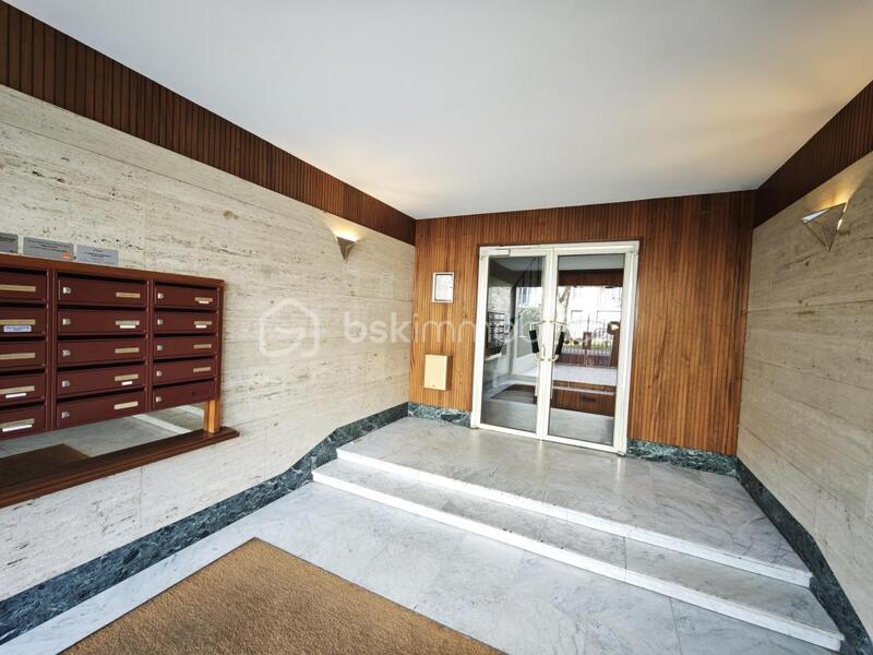 Appartement - 44 m² - 2 pièces