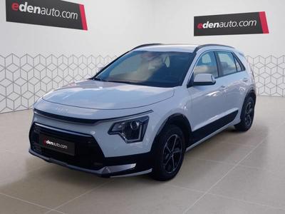 Kia Niro 1.6 GDi 141 ch Hev Dct6 Active