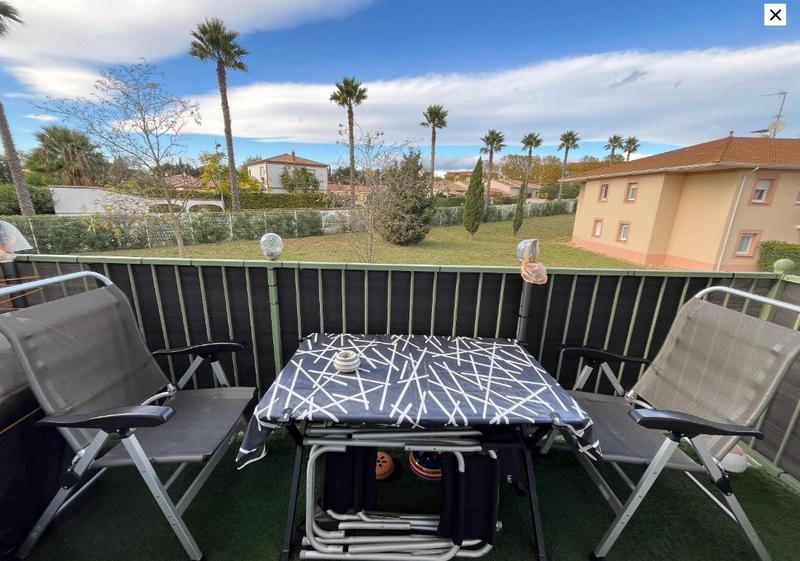 Appartement - 58 m² - 3 pièces