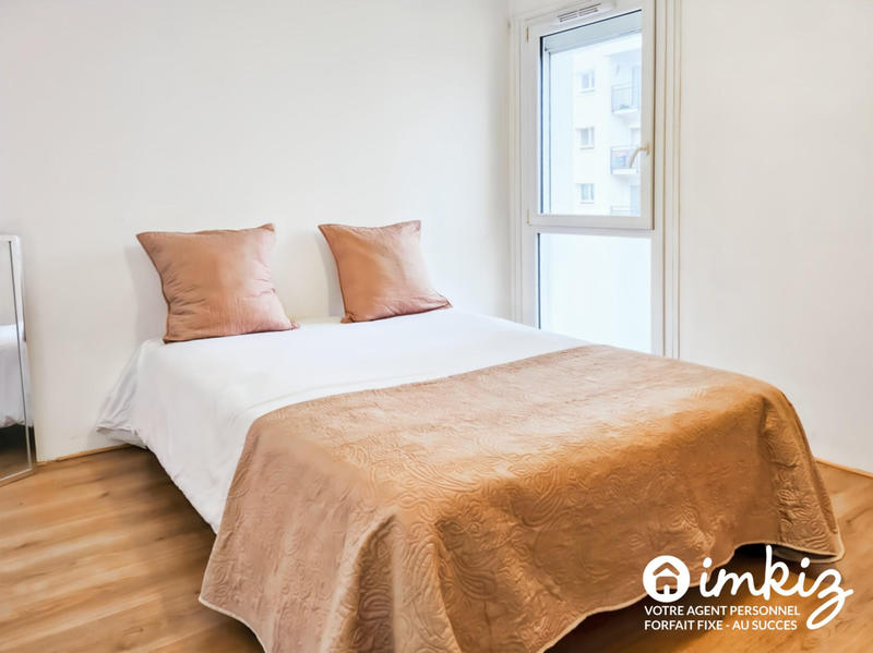 Appartement - 91 m² - 4 pièces