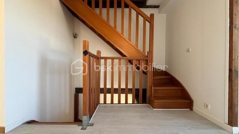 Maison de ville - 112 m² - 5 pièces