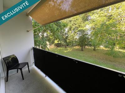 Appartement - 59 m² - 3 pièces