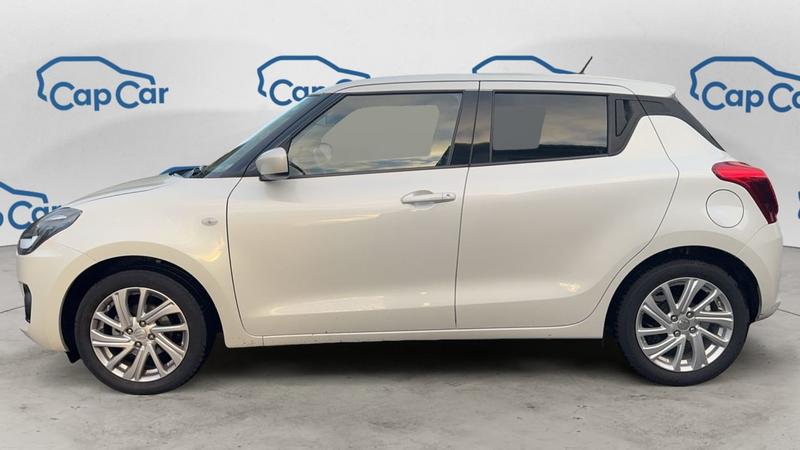 Suzuki Swift 1.2 Dualjet 83.0 Privilege