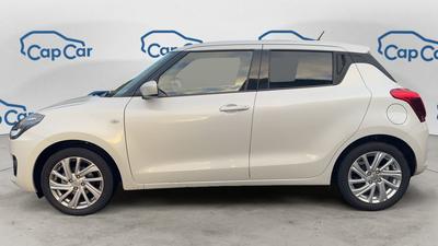 Suzuki Swift 1.2 Dualjet 83.0 Privilege