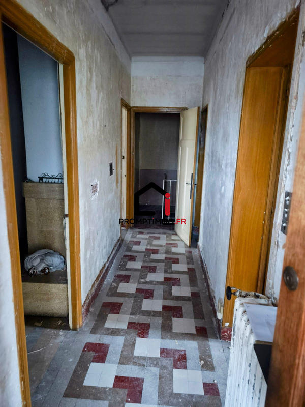 Maison ancienne - 118 m² - 4 pièces