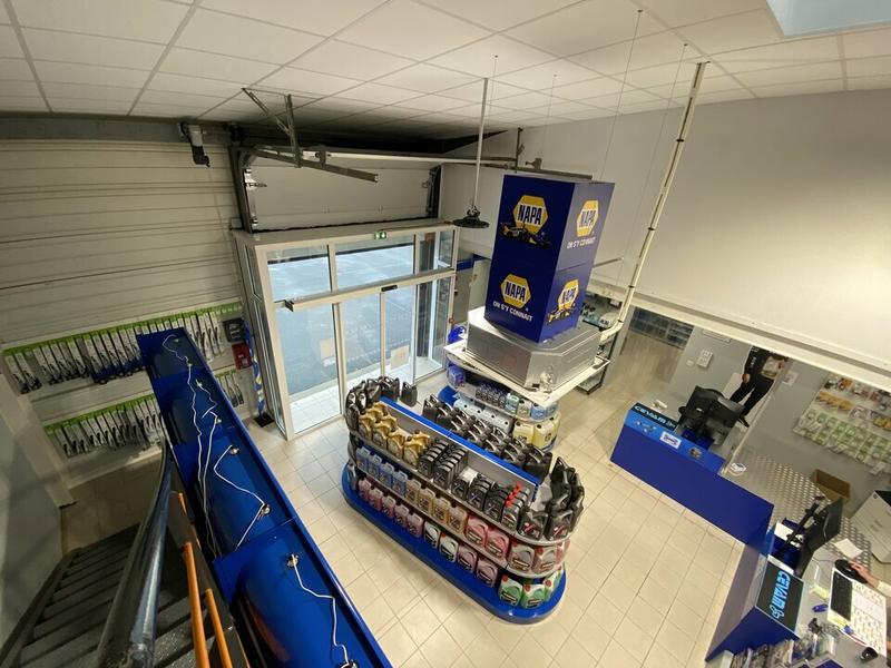 Local d'activité / Entrepôt - 800 m²