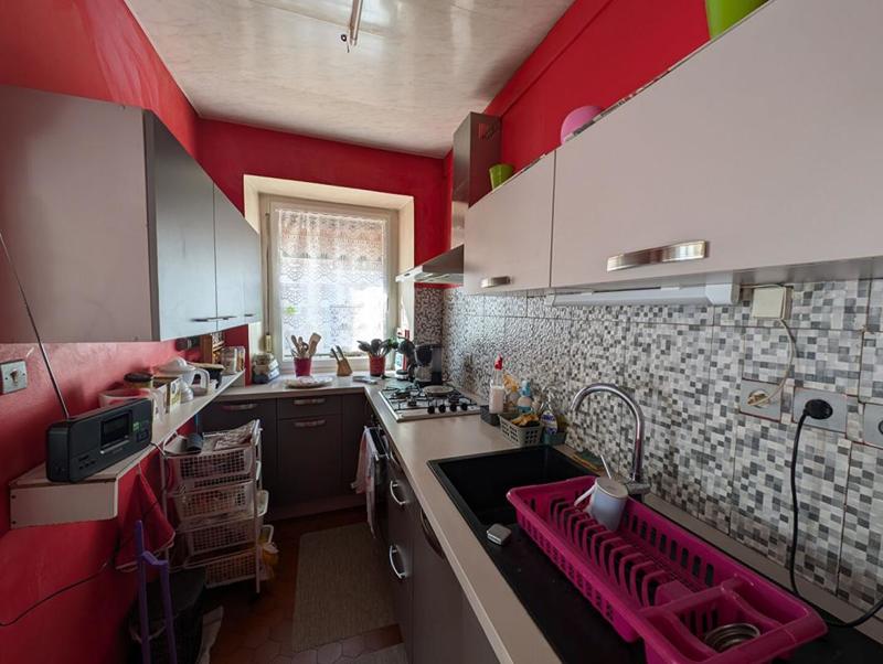 Appartement - 89 m² - 4 pièces