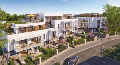 Appartement - 60 m² - 3 pièces